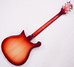 Rickenbacker 620/6 , Fireglo: Full Instrument - Rear