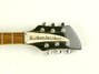 Rickenbacker 620/6 , Jetglo: Headstock
