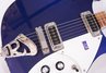 Rickenbacker 620/6 , Midnightblue: Close up - Free2