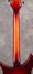 Rickenbacker 325/6 PW Refin, Autumnglo: Neck - Rear