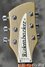 Rickenbacker 360/6 , Desert Gold: Headstock