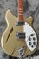Rickenbacker 360/6 , Desert Gold: Body - Front