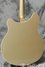 Jul 2001 Rickenbacker 360/6 , Desert Gold: Body - Rear
