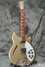 Rickenbacker 360/6 , Desert Gold: Full Instrument - Front
