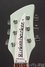 Rickenbacker 620/6 , Blue Boy: Headstock