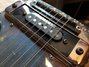 Rickenbacker 100/6 LapSteel, Gray Zolatone: Body - Front