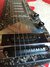 Rickenbacker 100/6 LapSteel, Gray Zolatone: Neck - Front