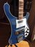 Rickenbacker 4001/4 , Azureglo: Body - Front