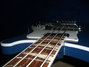 Rickenbacker 4001/4 , Azureglo: Neck - Front