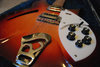 Rickenbacker 330/12 , Fireglo: Free image2