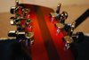 Rickenbacker 330/12 , Fireglo: Headstock - Rear