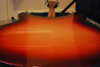 Rickenbacker 330/12 , Fireglo: Body - Rear