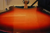 Jan 1998 Rickenbacker 330/12 , Fireglo: Body - Rear