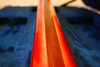 Rickenbacker 330/12 , Fireglo: Neck - Rear