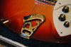 Rickenbacker 330/12 , Fireglo: Close up - Free2
