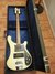 Rickenbacker 4003/4 BH BT, White: Free image
