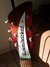 Rickenbacker 460/6 , Fireglo: Headstock