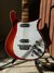 Rickenbacker 460/6 , Fireglo: Body - Front
