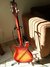 Rickenbacker 460/6 , Fireglo: Full Instrument - Rear