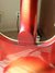 Rickenbacker 460/6 , Fireglo: Neck - Rear