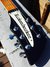 Rickenbacker 360/6 Mod, Jetglo: Headstock