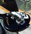 Rickenbacker 360/6 Mod, Jetglo: Body - Front