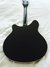 Rickenbacker 360/6 Mod, Jetglo: Full Instrument - Rear