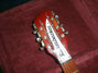 Rickenbacker 456/12 , Fireglo: Headstock
