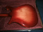 Rickenbacker 456/12 , Fireglo: Free image2
