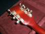 Rickenbacker 456/12 , Fireglo: Headstock - Rear