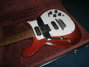 Rickenbacker 456/12 , Fireglo: Body - Front