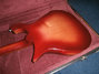 Mar 1968 Rickenbacker 456/12 , Fireglo: Body - Rear