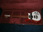 Rickenbacker 456/12 , Fireglo: Full Instrument - Front