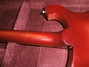 Rickenbacker 456/12 , Fireglo: Neck - Rear