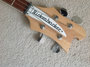 Rickenbacker 4003/4 VP, Mapleglo: Headstock