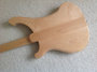 Aug 2000 Rickenbacker 4003/4 VP, Mapleglo: Body - Rear