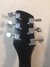 Rickenbacker 360/6 , Jetglo: Headstock - Rear