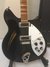 Rickenbacker 360/6 , Jetglo: Body - Front