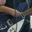 Rickenbacker 4005/4 , Azureglo: Body - Front