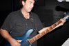 Rickenbacker 4005/4 , Azureglo: Neck - Front