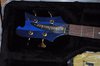 Rickenbacker 4004/4 Cii, Trans Blue: Headstock