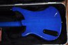 Mar 2014 Rickenbacker 4004/4 Cii, Trans Blue: Body - Rear