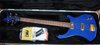 Rickenbacker 4004/4 Cii, Trans Blue: Close up - Free2