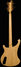 Rickenbacker 4004/4 Cii, Mapleglo: Full Instrument - Rear