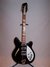 Rickenbacker 370/12 Byrd, Black: Full Instrument - Front
