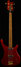 Rickenbacker 4004/4 Cii, Ruby: Full Instrument - Front