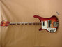 Rickenbacker 4001/4 , Fireglo: Full Instrument - Front