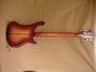 Rickenbacker 4001/4 , Fireglo: Full Instrument - Rear