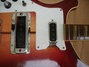 Rickenbacker 4001/4 , Fireglo: Close up - Free