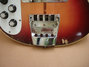 Rickenbacker 4001/4 , Fireglo: Close up - Free2